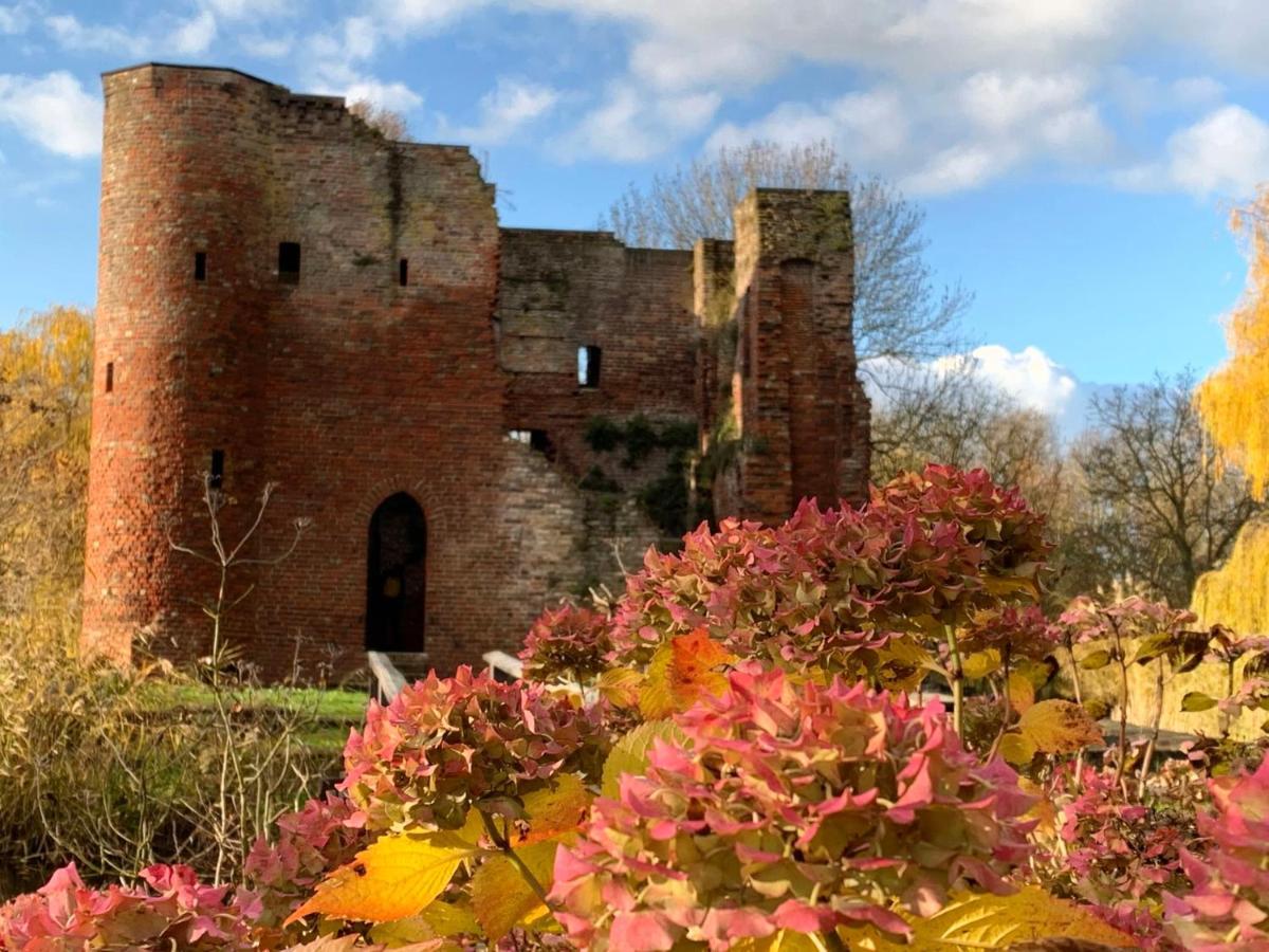 'T Koetshuys Villa Heenvliet Bagian luar foto