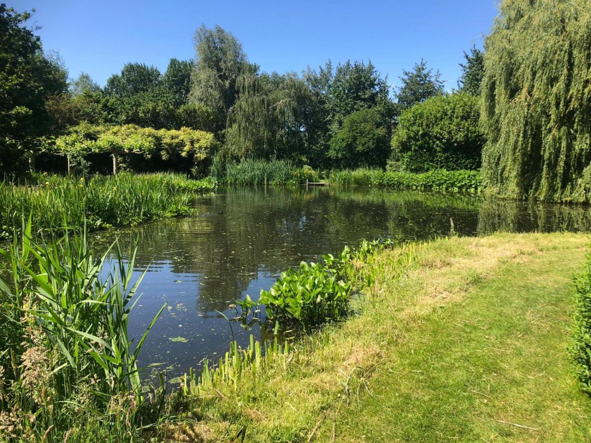 'T Koetshuys Villa Heenvliet Bagian luar foto