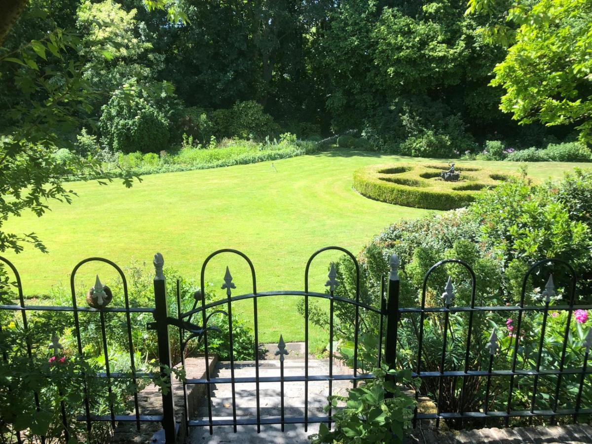 'T Koetshuys Villa Heenvliet Bagian luar foto