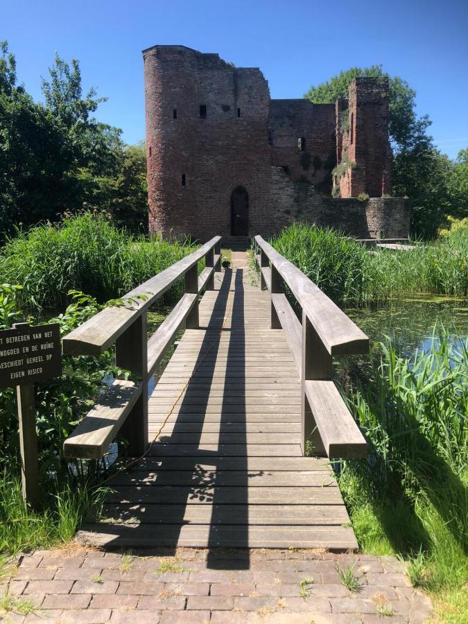 'T Koetshuys Villa Heenvliet Bagian luar foto