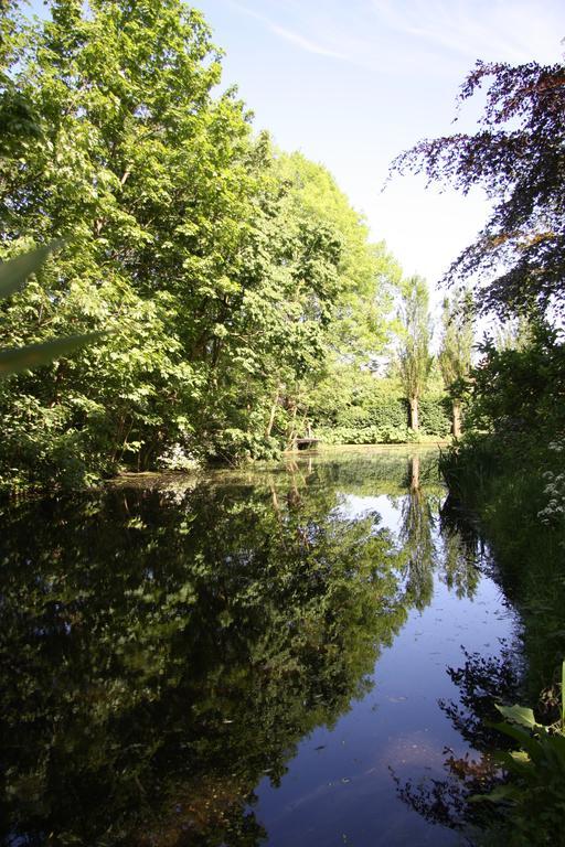 'T Koetshuys Villa Heenvliet Bagian luar foto