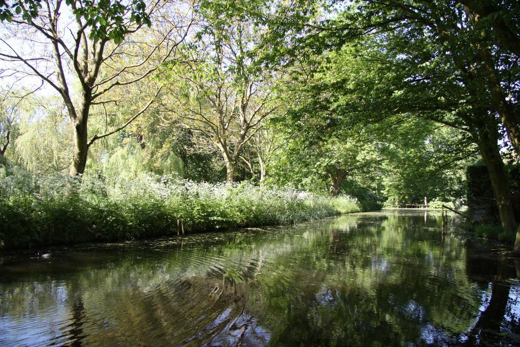 'T Koetshuys Villa Heenvliet Bagian luar foto