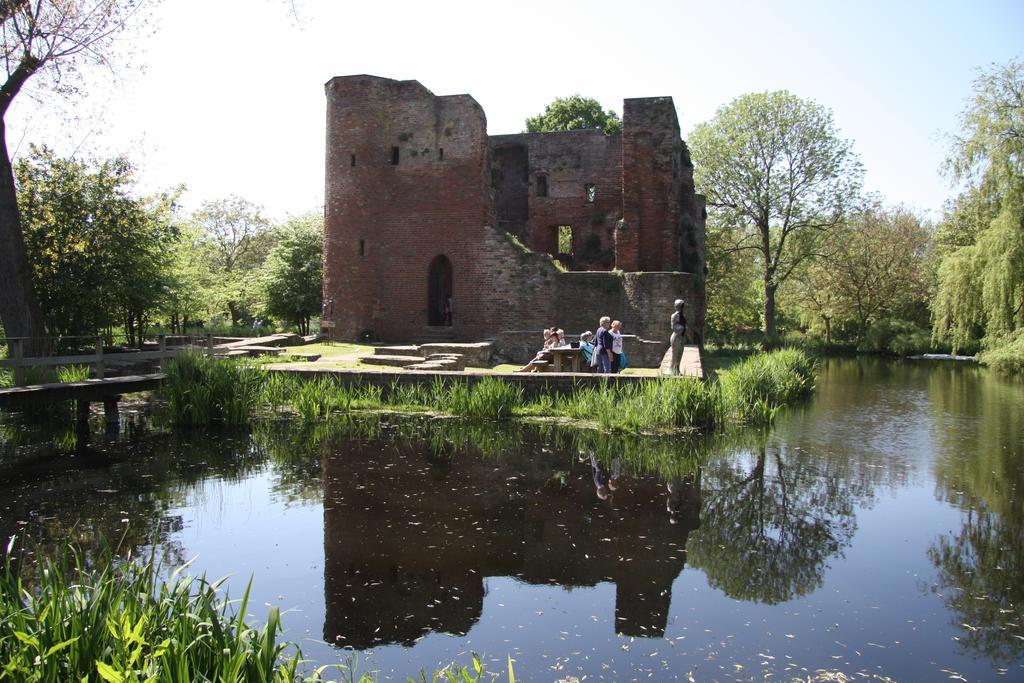 'T Koetshuys Villa Heenvliet Bagian luar foto