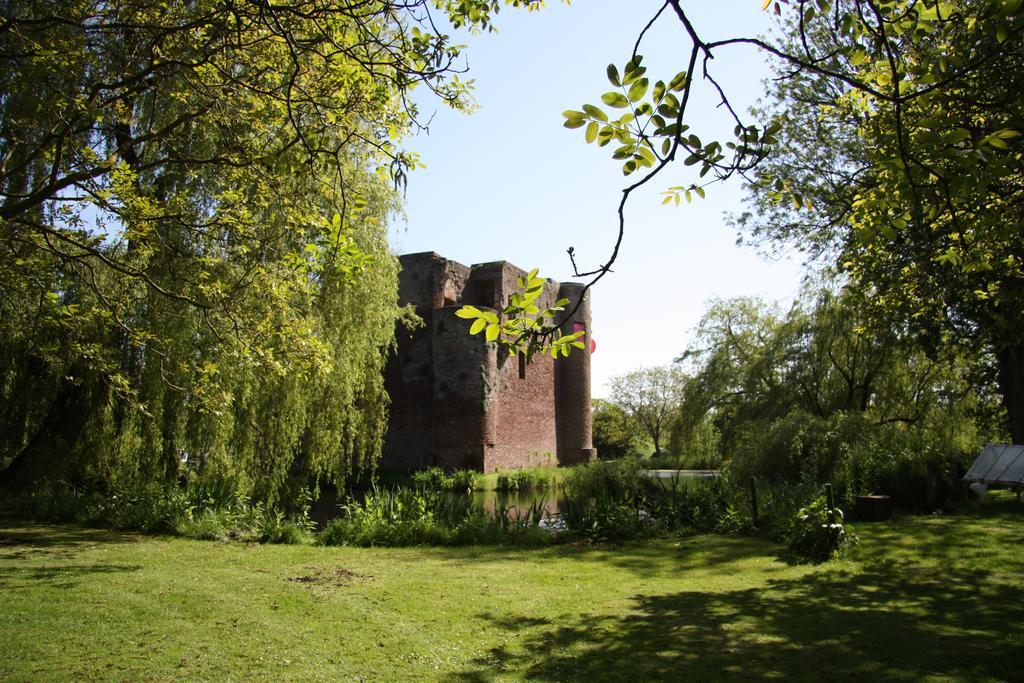 'T Koetshuys Villa Heenvliet Bagian luar foto