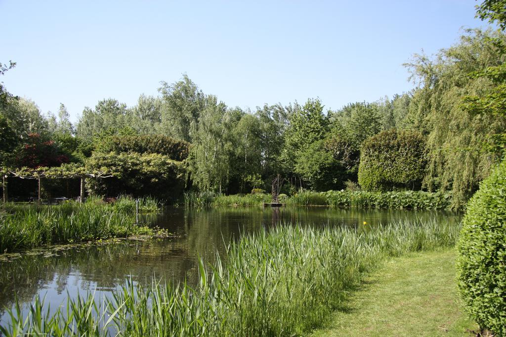 'T Koetshuys Villa Heenvliet Bagian luar foto