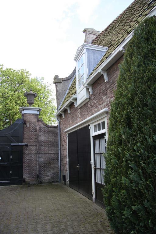 'T Koetshuys Villa Heenvliet Bagian luar foto